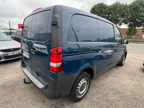 Vito (2) 2.1L 113 CDI COMPACT 3T TVA R&Eacute;CUP&Eacute;RABLE CT OK 2016 occasion 78310 Coigni&egrave;res