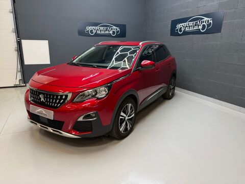 Peugeot 3008 II 1.5 HDi EAT8 130 cv Bo&icirc;te auto ALLURE PACK 2018 occasion Genas 69740