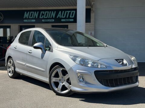 Peugeot 308 (T7) F&eacute;line 1.6 HDi Blue Lion BMP