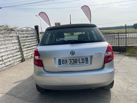 Fabia 1.6 TDI regulateur clim revision ok 2011 occasion 45520 Cercottes