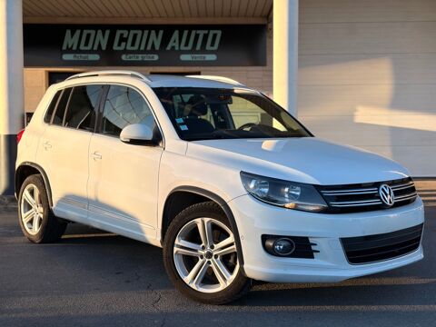 Volkswagen tiguan R Line Phase 2 2.0 TDi 16V DPF BlueMotio