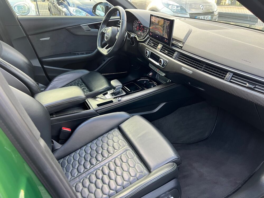 RS4 2.9tfsiq 2020 occasion 51350 Cormontreuil
