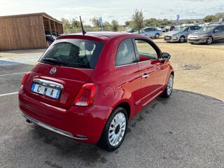 500 1.2i 70CH / GARANTIE 12 MOIS 2017 occasion 30800 SAINT-GILLES