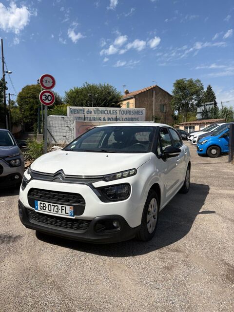Citroen c3 Citro&euml;n III 1.5L HDI 100ch Feel Bus