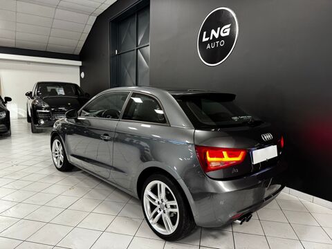 A1 1.4l TFSI 122ch S-line S-tronic 7 1&egrave;re main 2013 occasion 69330 Pusignan