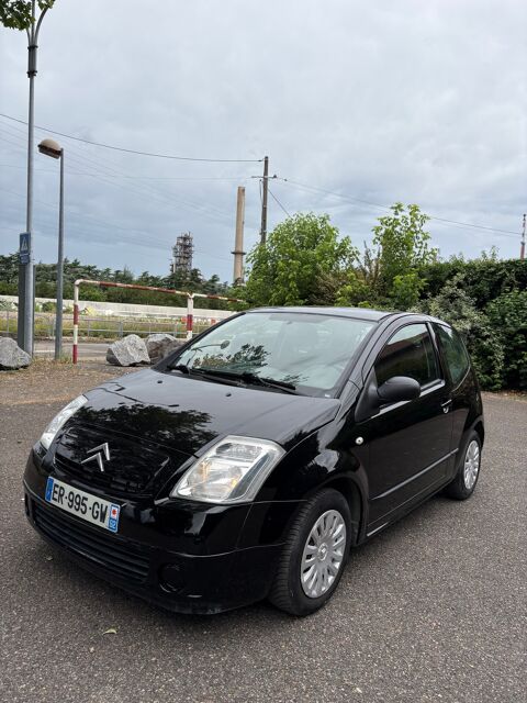 Citroen c2 Citro&euml;n 1.1i Essence
