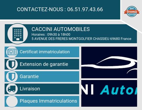 DS3 Crossback 1.5HDi BlueHDi 110 ch So Chic B 2021 occasion 69680 CHASSIEU
