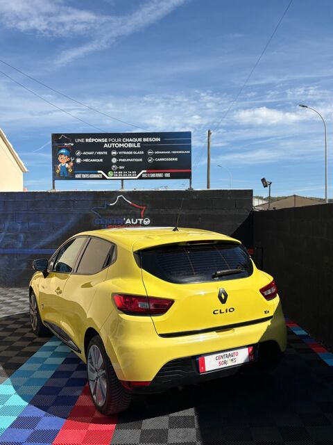 Clio IV Tce 90cv Edition Limit&eacute; Seven Embrayage NEUF 2013 occasion 84700 SORGUES