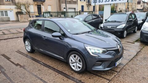 Clio V 1.0 TCE /// 90 CH 2021 occasion 57130 ARS-SUR-MOSELLE