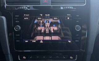 Golf VII (2) 2.0 TSI 290 Ch GTI TCR DSG7 / Akrapovic / Apple Carp 2019 occasion 34500 B&eacute;ziers