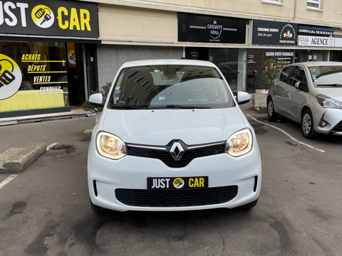 Twingo 3 III SCe 75 - 20 Zen - PNEU ET DISQUES/PLAQUETTE NEUF - GAR 2020 occasion 92210 Saint-Cloud