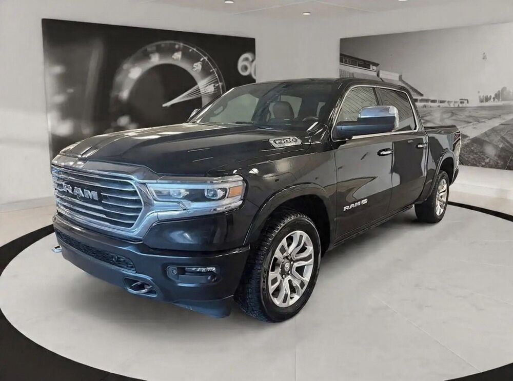 RAM 5.7L V8 LIMITED LONGHORN - 2022 - 59900€ TTC 2022 occasion 60300 SENLIS