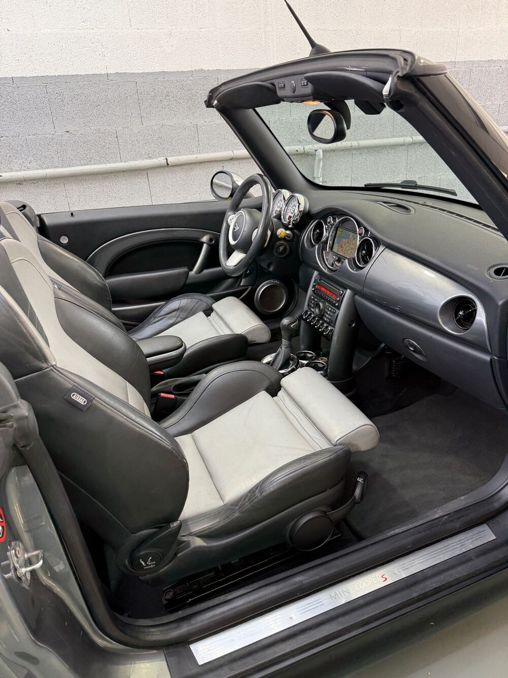 MINI COUPE R52 CABRIOLET 1.6 - KOMPRESSOR COOPER S 170CH. MOTEUR BMW GA 2006 occasion 69800 SAINT-PRIEST