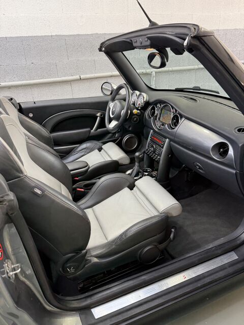 MINI COUPE R52 CABRIOLET 1.6 - KOMPRESSOR COOPER S 170CH. MOTEUR BMW GA 2006 occasion 69800 SAINT-PRIEST