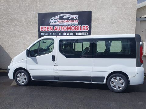 Annonce voiture Renault Trafic 10990 �