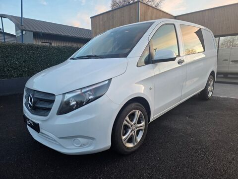 Mercedes Vito 114 CDI 136CH / 5 PLACES / MIXTO / CARPLAY / CABINE APPROFON 2020 occasion VILLEFRANCHE-DE-ROUERGUE 12200