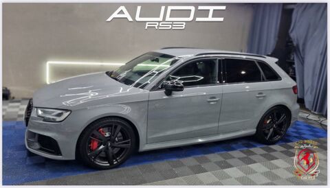 Audi RS3 2.5tfsiq Quattro Sportback 2019 occasion La Baule-Escoublac 44500
