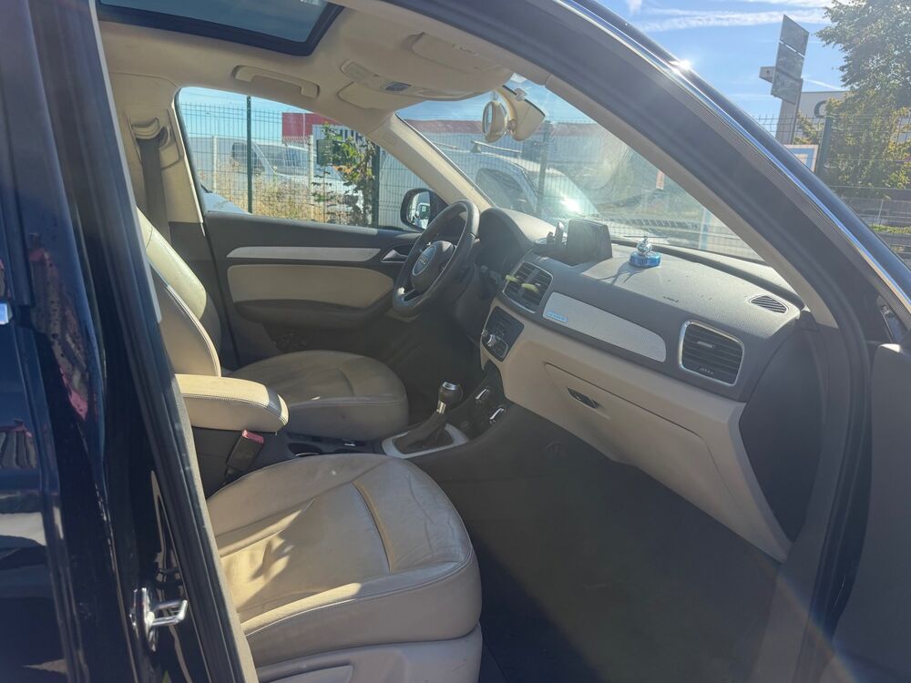 Q3 2.0 TDI 177 SPORT DESIGN QUATTRO S TRONIC 7 2013 occasion 78310 Coigni&egrave;res