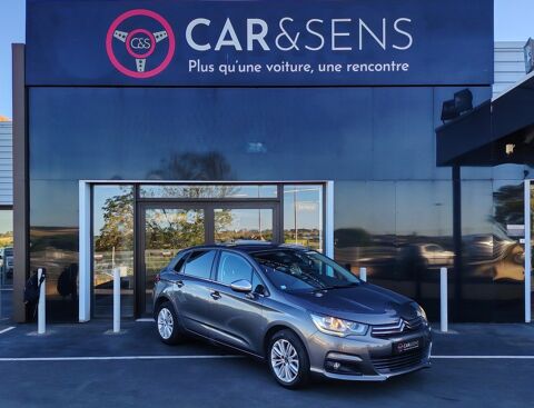 Annonce voiture Citroën C4 8990 €