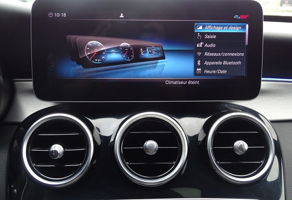 Classe C 220D AMG Line 2019 occasion 34500 B&eacute;ziers