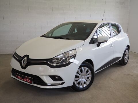 Renault clio iv DCI 90 GPS 5Places DISTRIB.+CT OK 1MAIN