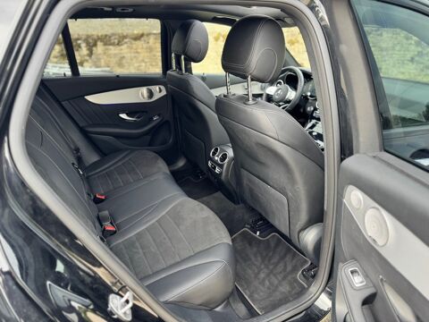 Classe GLC GLC / 300 e / AMG Line / Pack Premium Plus / EQ POWER / 9G-T 2020 occasion 52000 CHAUMONT