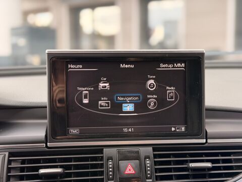 A6 Sline Avant Quattro 3.0 TDI V6 Tiptronic 245 cv - Entretiens 2012 occasion 95190 Goussainville