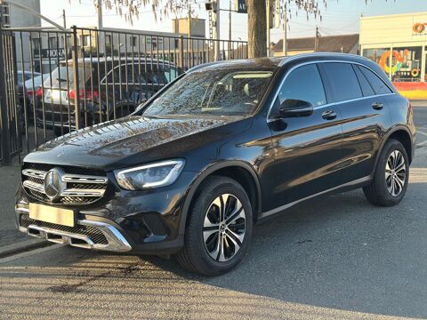 Mercedes Classe GLC GLC 300 E BUSINESS LINE 4MATIC BVA3 2020 occasion Athis-Mons 91200