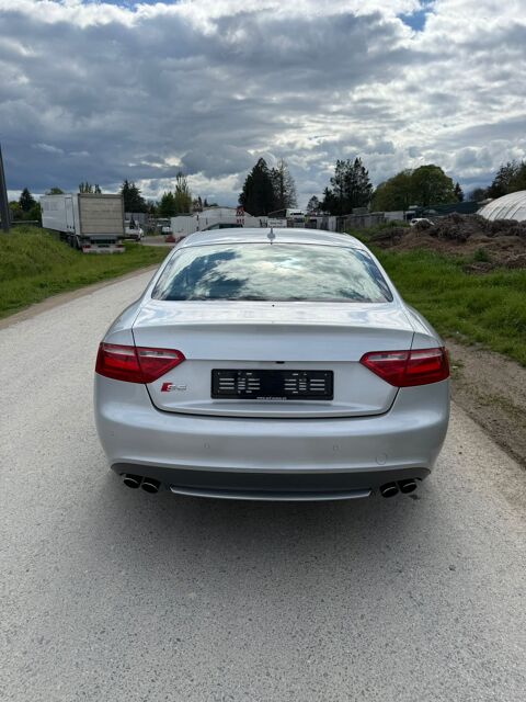 S5 COUPE 4.2 FSI QUATTRO TIPTRONIC CT OK GARANTIE 12 MOIS 2008 occasion 45520 Cercottes