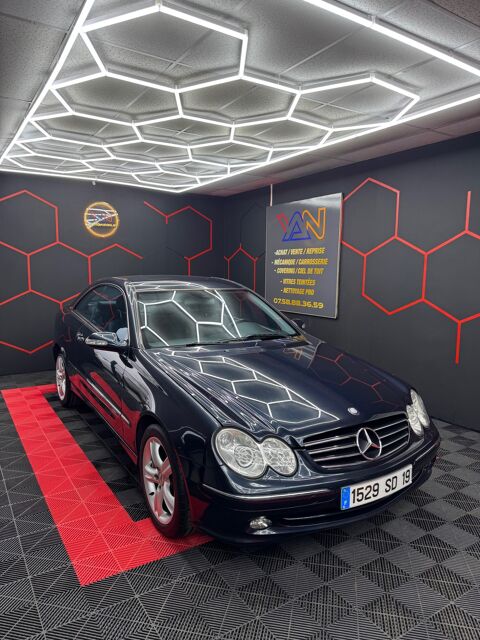 Mercedes Classe A 500 306ch 5.0L Avantgarde 2002 occasion LIMOGES 87280
