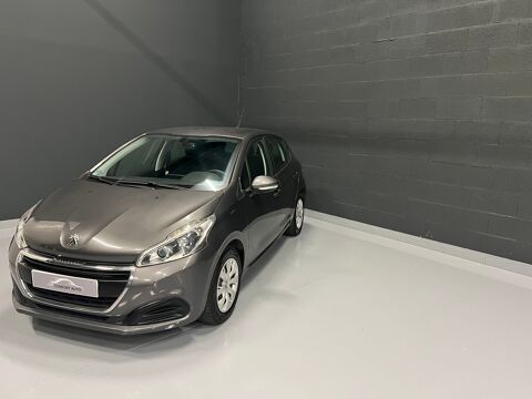 Peugeot 208 Phase 2 5 Portes 1.6 Blue HDi 75 cv ACTIVE 2017 occasion Genas 69740