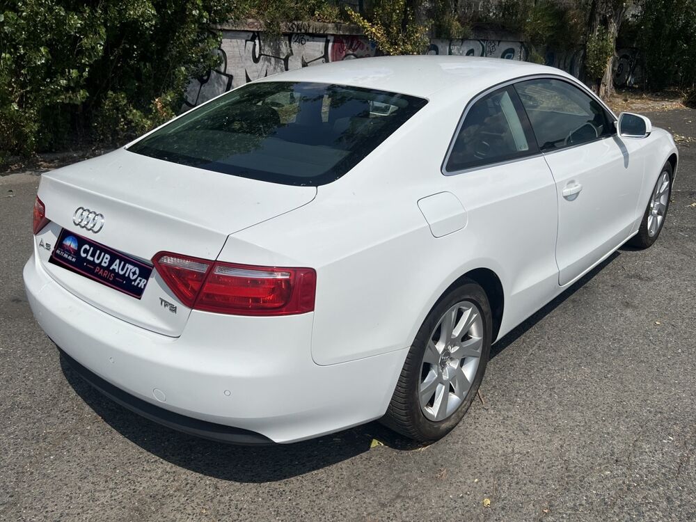 A5 COUPE 2.0 TFSI 180 AMBITION LUXE 2011 occasion 94140 Alfortville