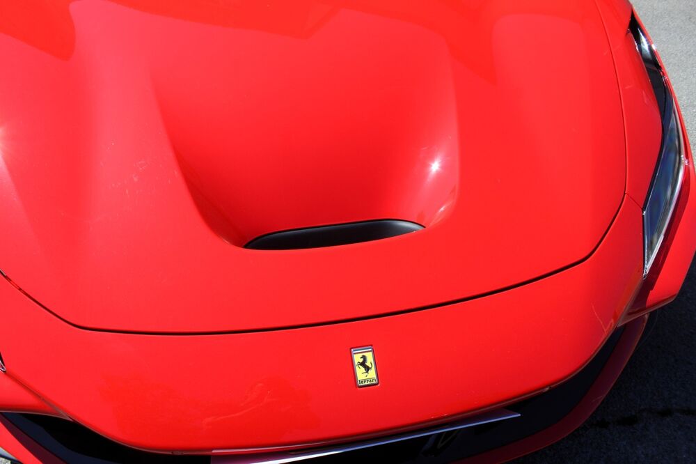 F8 Tributo COUPE 3.9 DCT V8 BiTurbo 720 ch 1&egrave;re MAIN ROSSO SCUDERIA - 2020 occasion 34430 Saint-Jean-de-V&eacute;das