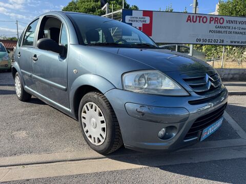 Annonce voiture Citron C3 3795 