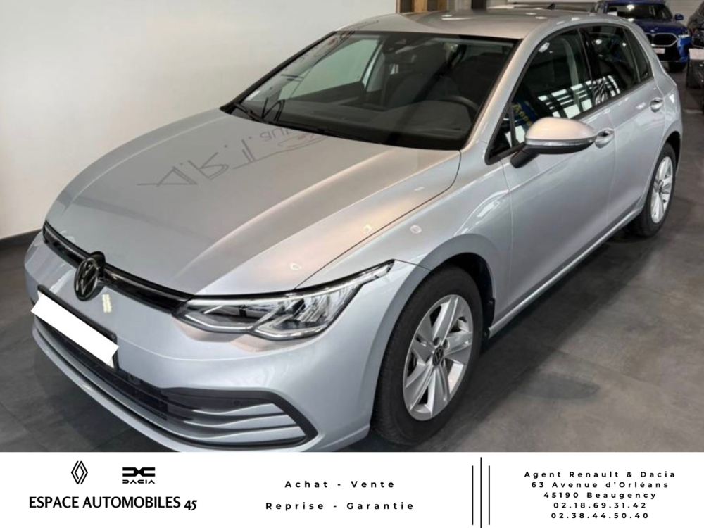 Golf 2.0 TDI 115 ch Life Plus BVM6 - Reprise possible 2023 occasion 45190 Beaugency