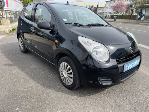 Annonce voiture Suzuki Alto 4599 