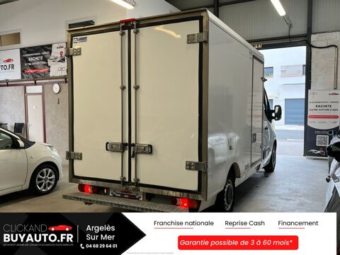 Master 2.3 Dci 130 ch Frigorifique Bi temp&eacute;rature ref 137 2017 occasion 66700 ARGELES-SUR-MER