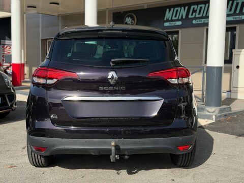 Sc&eacute;nic 4 IV Initiale Paris 1.7 dCi EDC6 150 cv - FULL Options - Sui 2020 occasion 95190 Goussainville