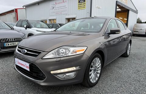 Ford Mondeo III 2.0i 145 Flexifuel 1&egrave;re MAIN - TITANIUM 2012 occasion Saint-Denis-en-Val 45560