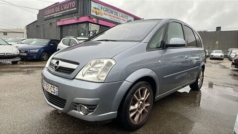 Annonce voiture Opel Meriva 3490 �