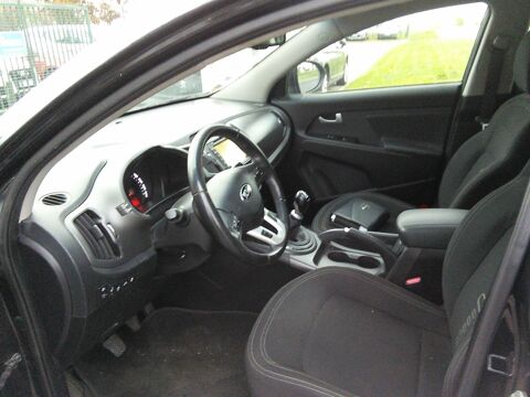 Sportage 1.7 CRDi VGT 16V DPF 4x2 115 cv - TURBO REMPLACE 2013 occasion 95520 Osny