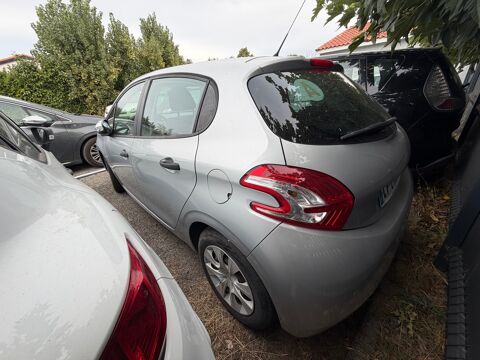 208 1.4 hdi 68 BUSINESS BVM5 DISTRIB.+CT OK 2012 occasion 31120 Portet-sur-Garonne