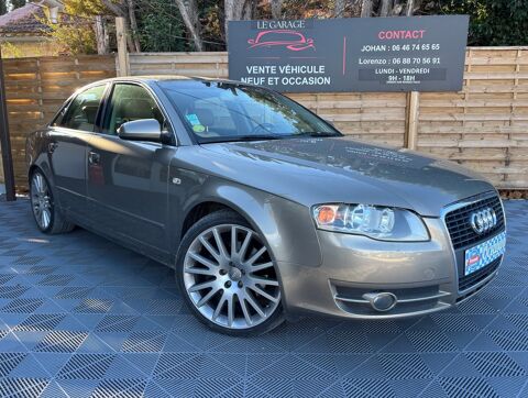 Audi A4 3.2 FSI V6 QUATTRO 2005 occasion Cavaillon 84300