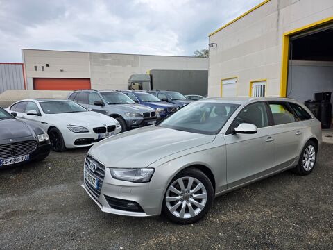 Audi a4 3.0 TDI V6 205CH BVA
