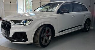 Q7 60 TFSI HYBRID SLINE QUATTRO 2020 occasion 69800 SAINT-PRIEST