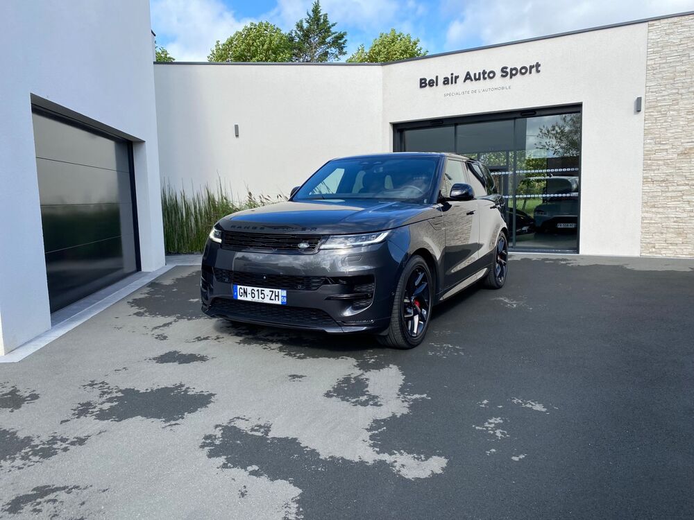 Range Rover P510E HYBRIDE AUTOBIOGRAPHY / 68580 KMS 2023 occasion 62780 CUCQ