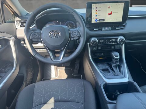 RAV 4 2.5 HYBRIDE 222 Ch AWD DYNAMIC LUXURY 2025 occasion 45650 Saint-Jean-le-Blanc