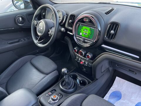 MINI COUPE COUNTRYMAN II COOPER 136 CH EDITION LONGSTONE 2019 occasion 45130 Meung-sur-Loire