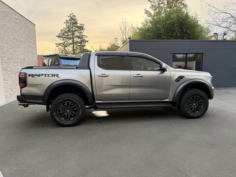 Ranger RAPTOR 3.0L V6 292 CH / CARNET / TVA / 122643 KMS 2023 occasion 62780 CUCQ
