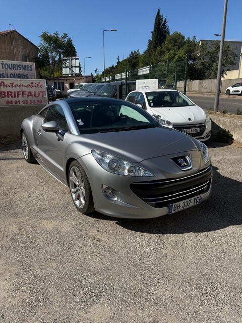 Peugeot RCZ PEUGEOT 1.6 THP 156ch 2011 occasion Marseille 13010
